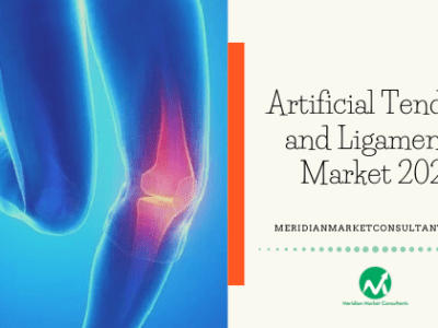 Artificial Tendons and Ligaments Market: Industry Size, Share, Trends, Analysis Report and Forecast 2019 –&nbsp;2027